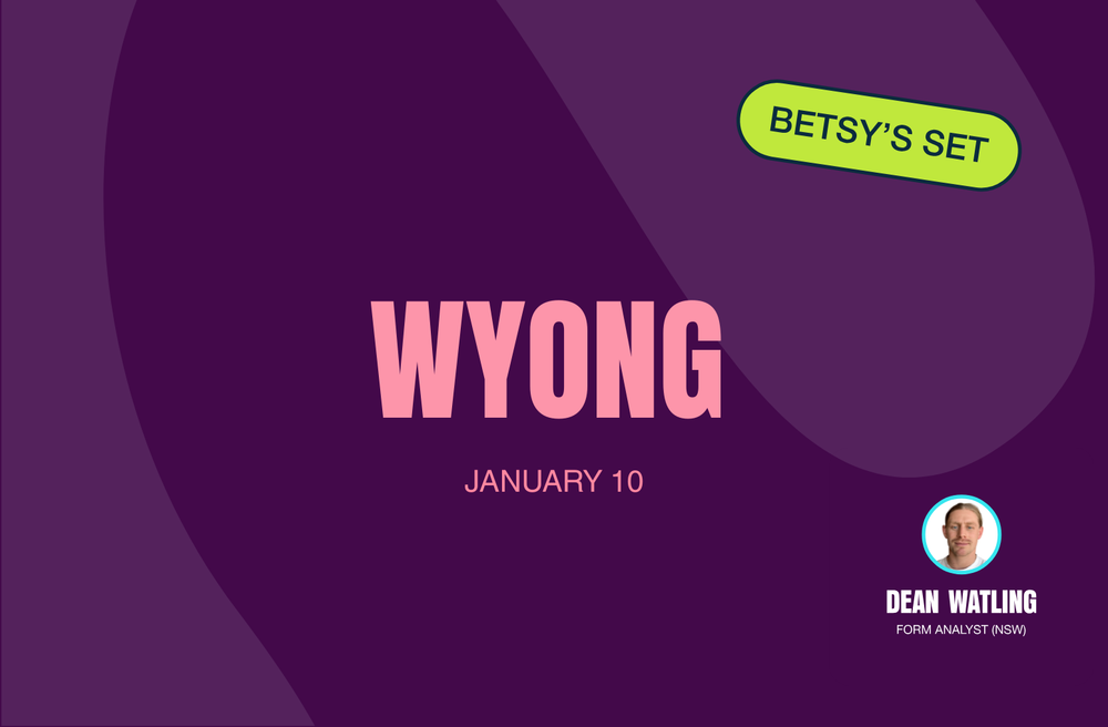 Betsy's Set: Wyong post image