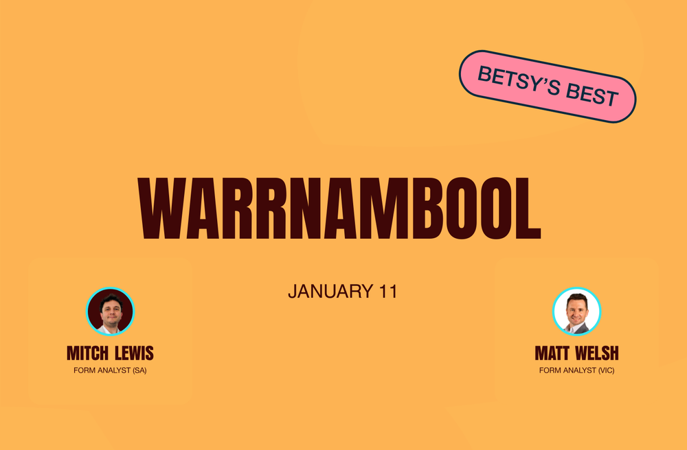 Betsy's Best: Warrnambool post image
