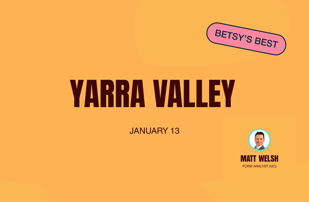 Betsy's Best: Yarra Valley post image
