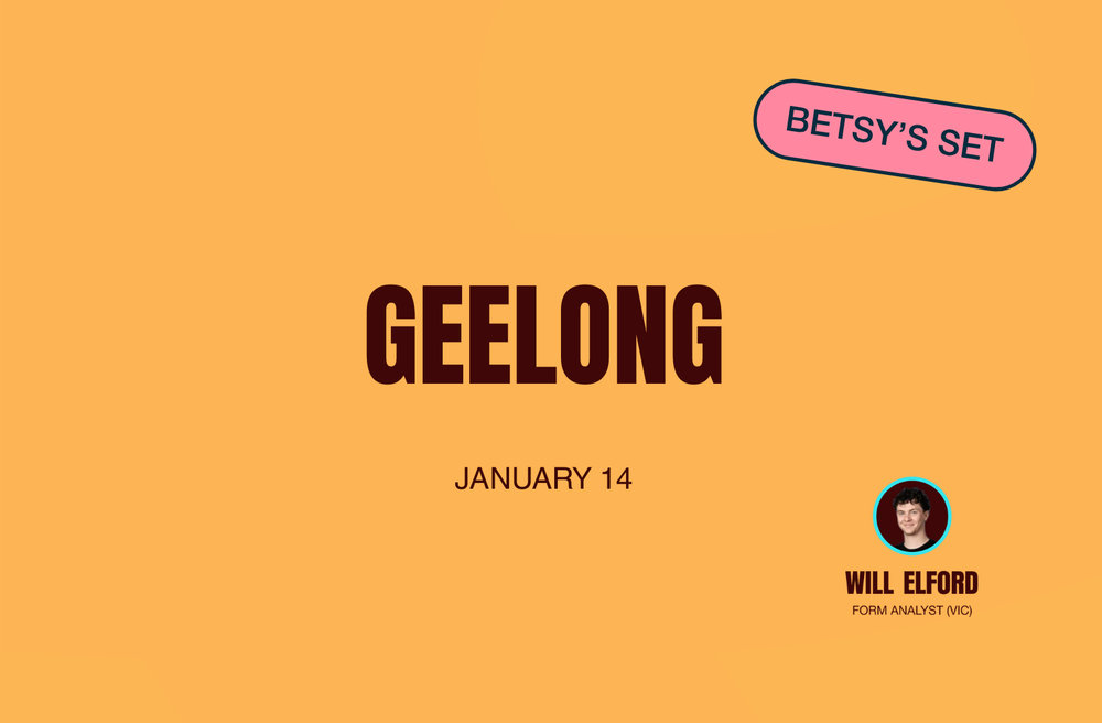 Betsy's Set: Geelong post image
