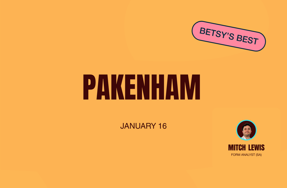 Betsy's Best: Pakenham post image