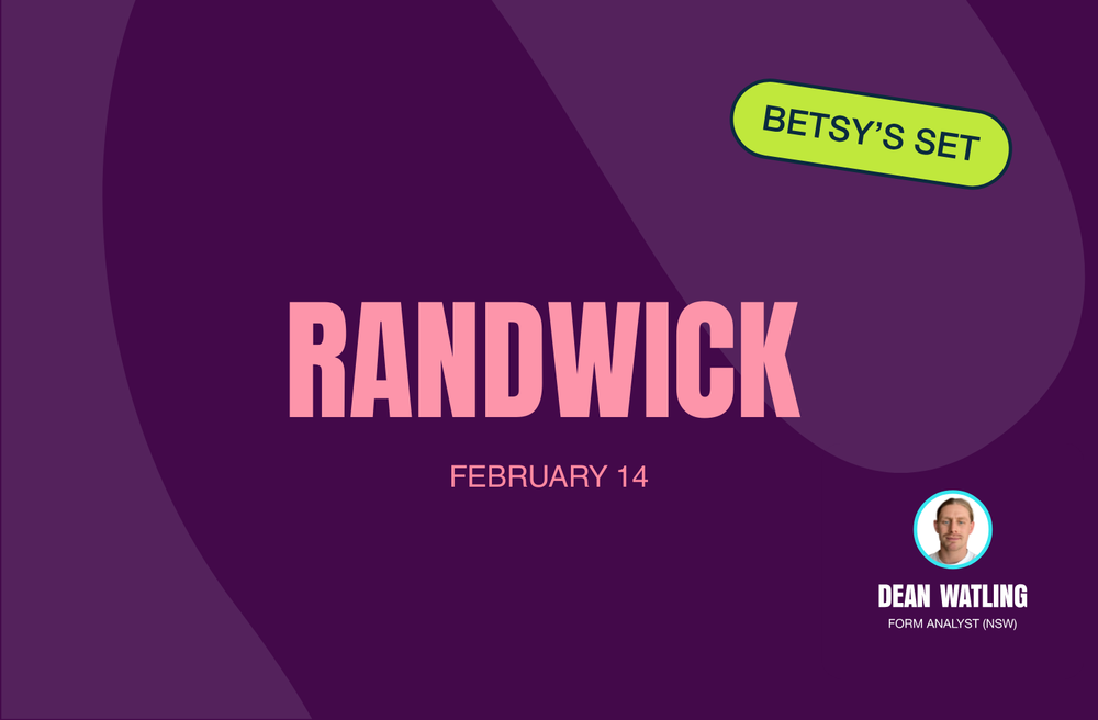 Betsy's Set: Randwick post image