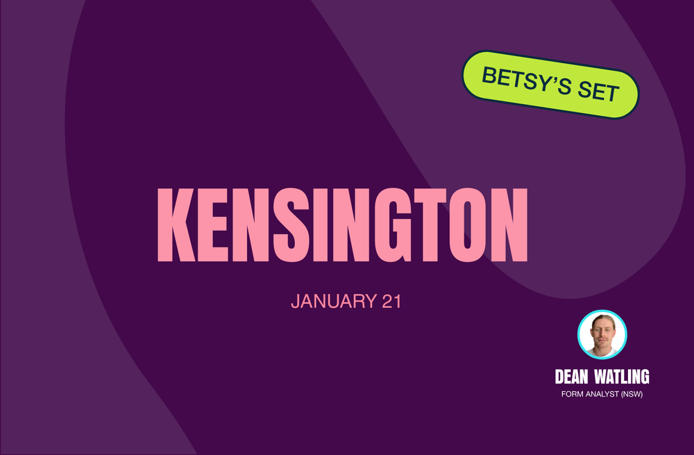 Betsy's Set: Randwick Kensington post image