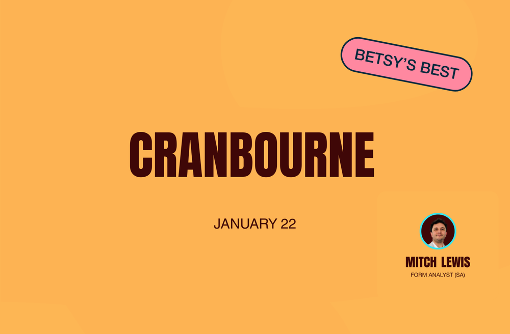 Betsy's Best: Cranbourne post image