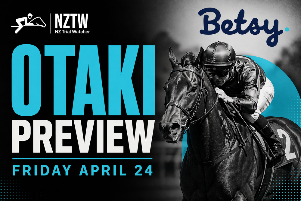 NZ Trial Watcher: Roll into the weekend with winners at Otaki post image