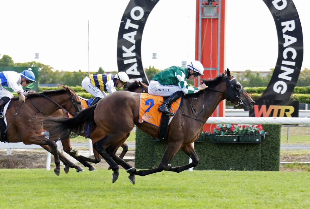 Yulong’s new acquisition leads Wexford’s Oaks charge post image