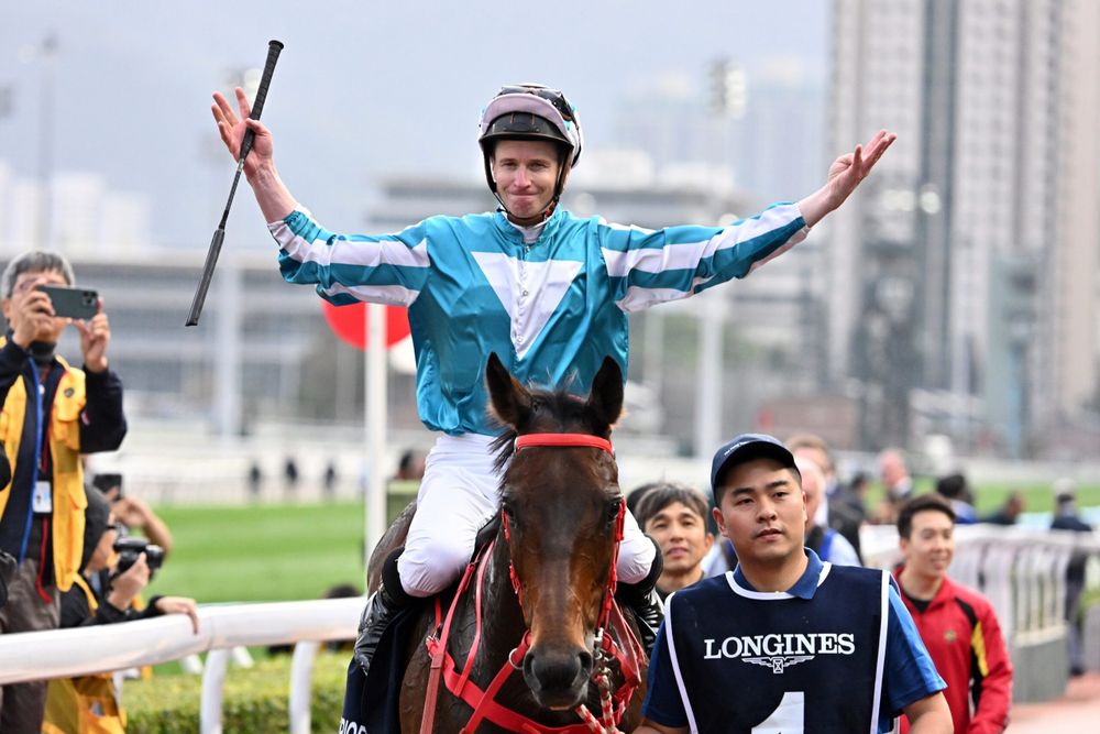 J-Mac locked in for Adelaide Group 1 raid post image