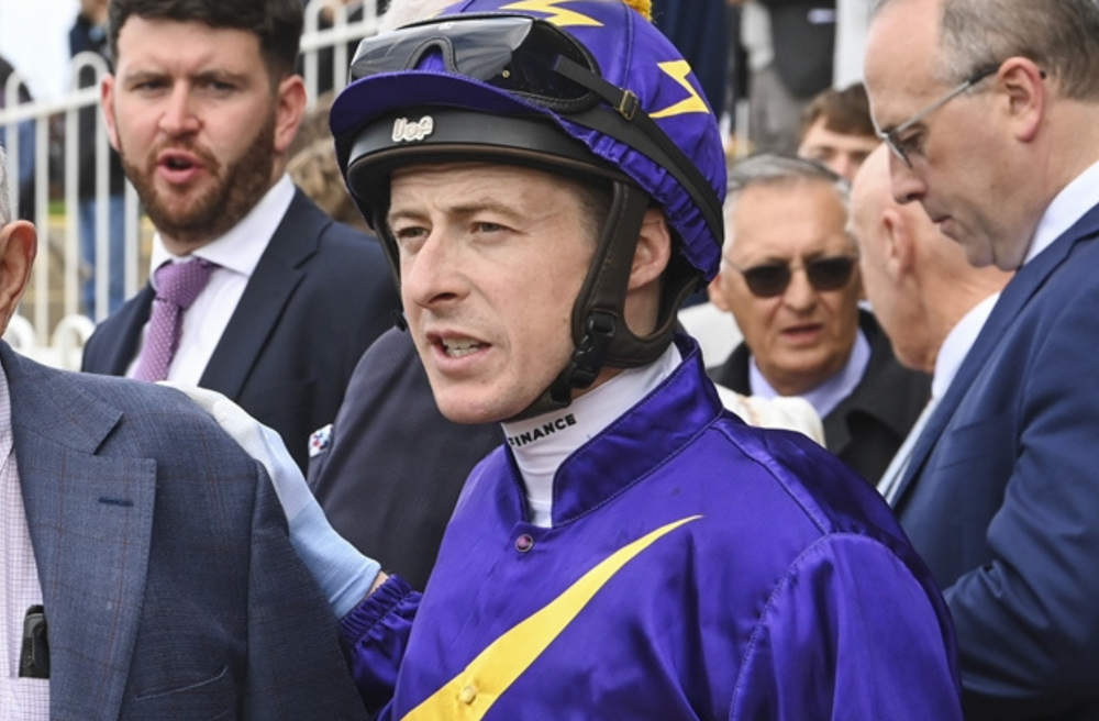 Cool Coffey waits for big Group 1 ride post image