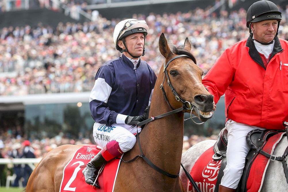 Frankie Dettori’s bankruptcy battle drags on after court setback post image