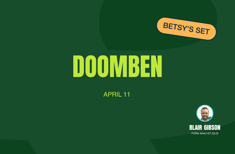 Doomben Tips Saturday: Gibbo’s best bets and race-by-race preview post image