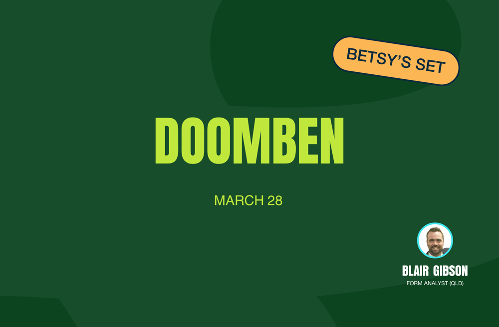 Gibbo’s Saturday Tips: Best bets, value plays and race-by-race analysis post image