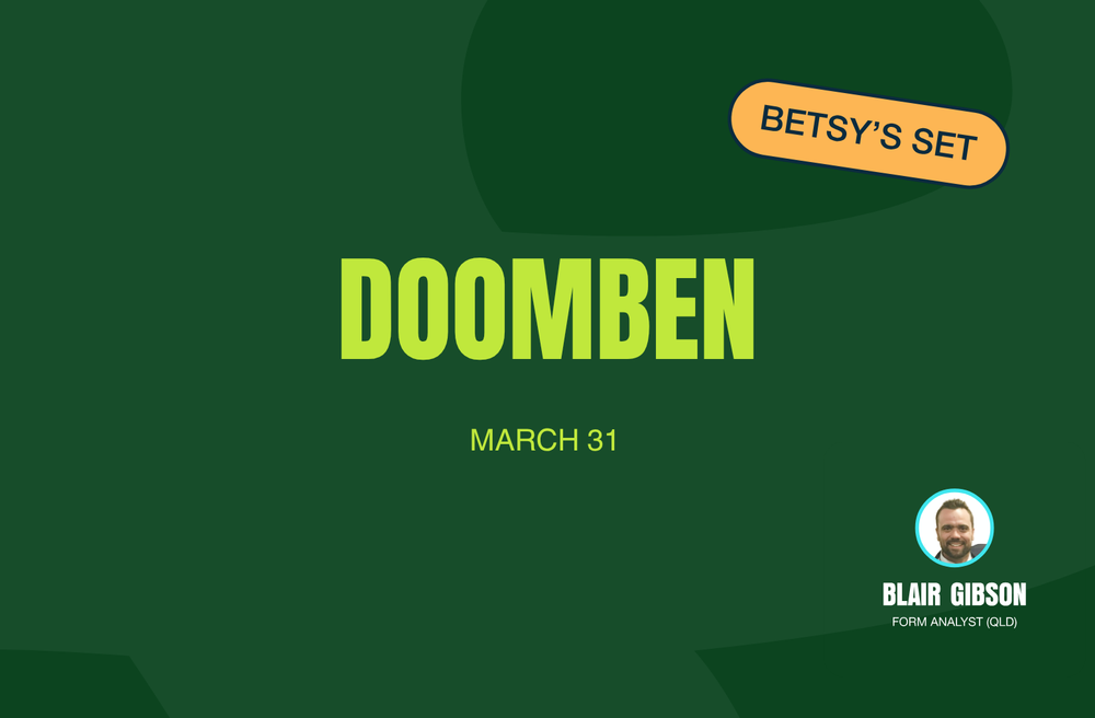 Doomben Tips Wednesday: Gibbo's best bets and analysis post image