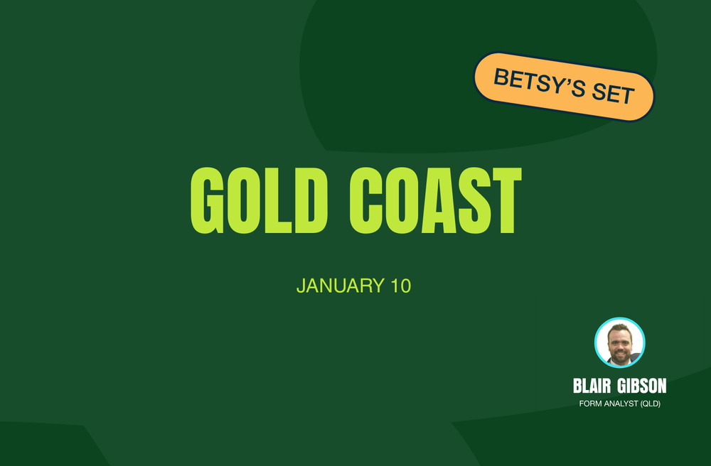 Betsy's Set: Gold Coast post image