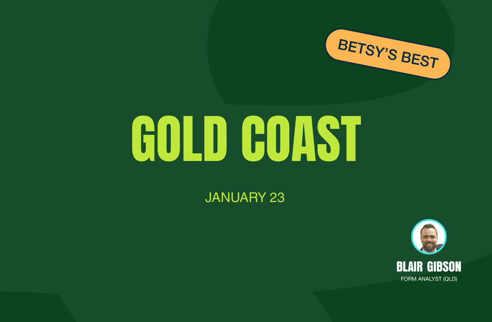 Betsy's Best: Gold Coast Friday post image