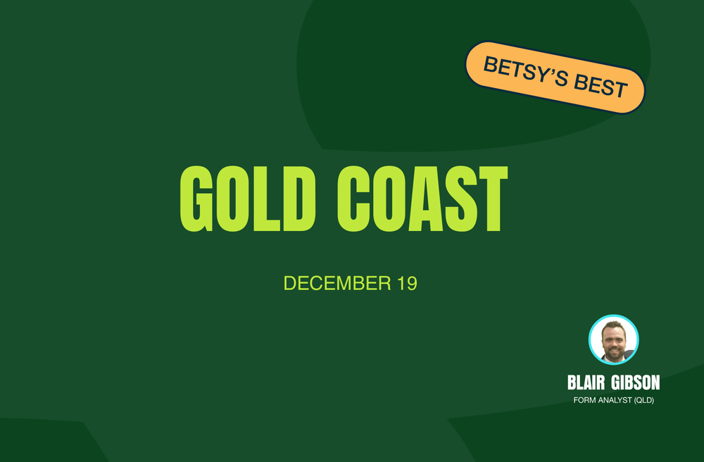 Betsy's Best: Gold Coast Friday night post image