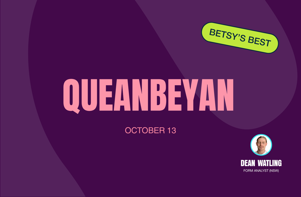 Betsy's Best: Queanbeyan post image