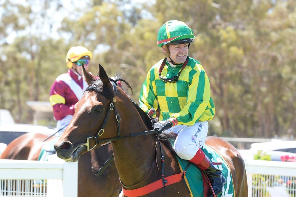 From car crash to riding winners post image