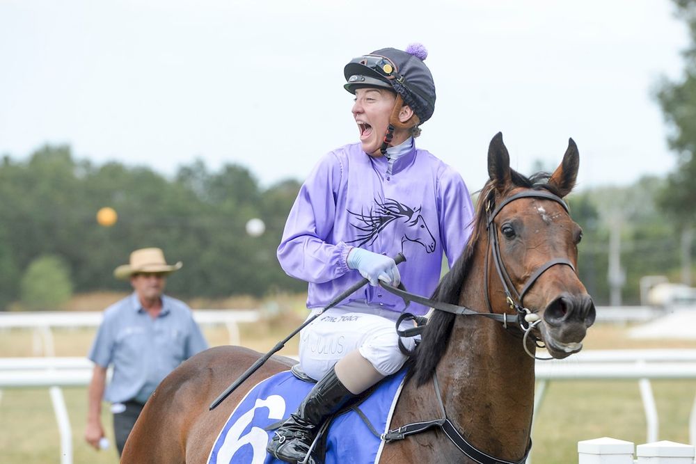 Bloodlines and numbers: Julius adds her name to racing’s quirky stat post image