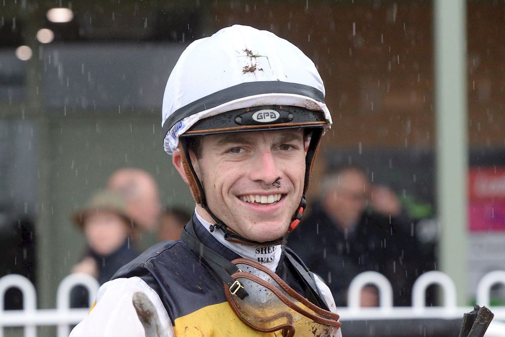 Blue Diamond dream meets fatherhood: Big week for Tom Stockdale post image