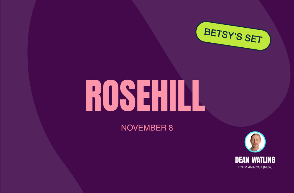 Betsy's Set: Rosehill post image