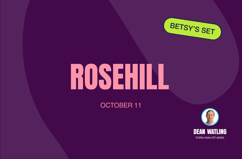 Betsy's Set: Rosehill post image