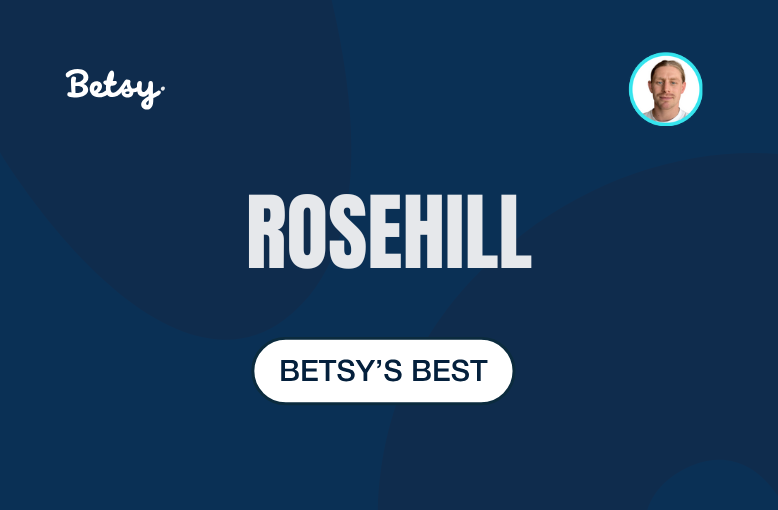 Betsy's Set: Golden Rose Day post image
