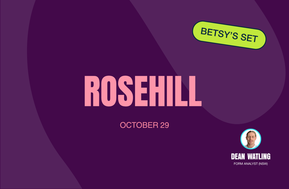 Betsy's Set: Rosehill post image