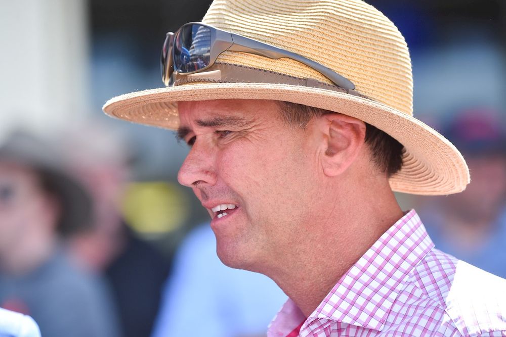 From Geelong to Jericho: Edwards chases Cup glory post image