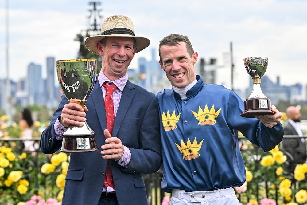 VIP focus for new Group 1 winning trainer post image