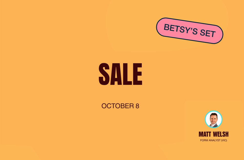 Betsy's Set: Sale post image