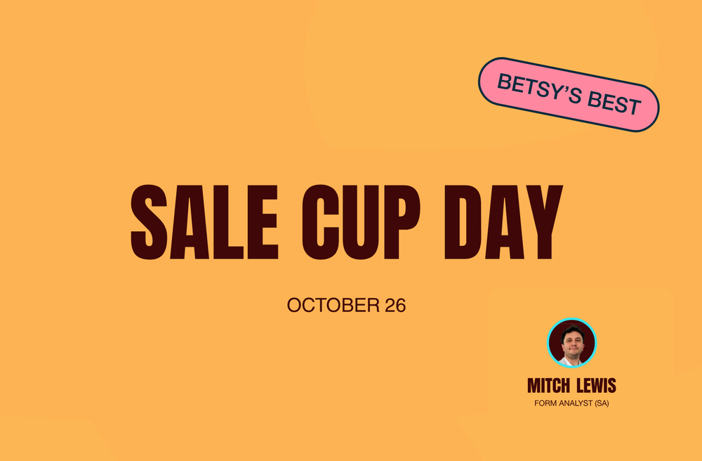 Betsy's Best: Sale post image
