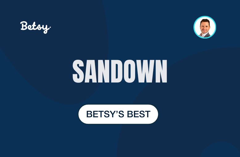 Betsy's Set: Sandown Wednesday post image