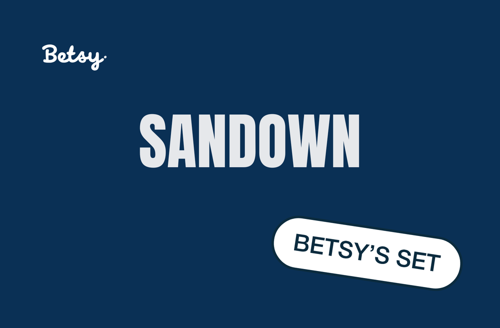 Betsy's Set: Sandown post image