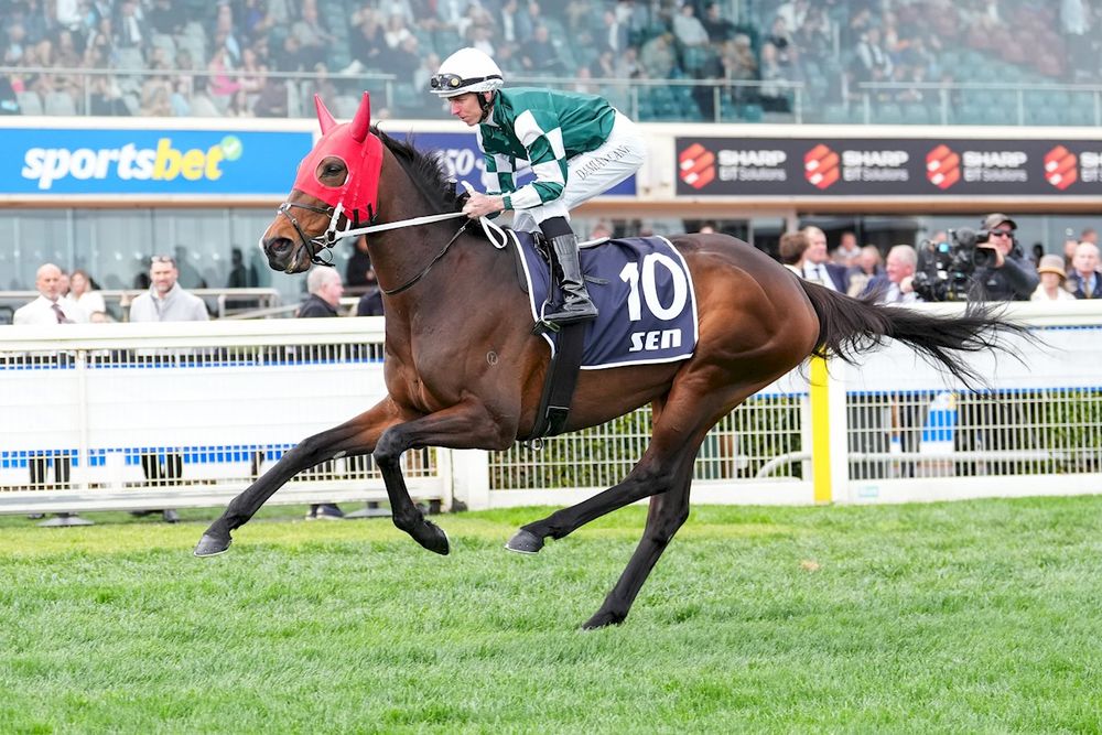 Waller runner out of Cup post image