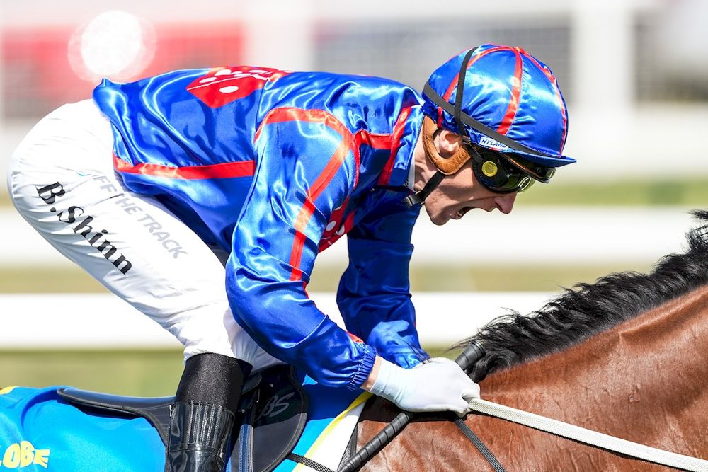 Globe scratched from Cox Plate post image
