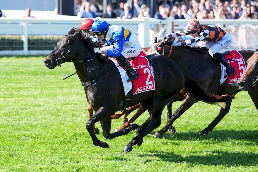 Group 1 William Reid Stakes: Beaten Jockeys post image