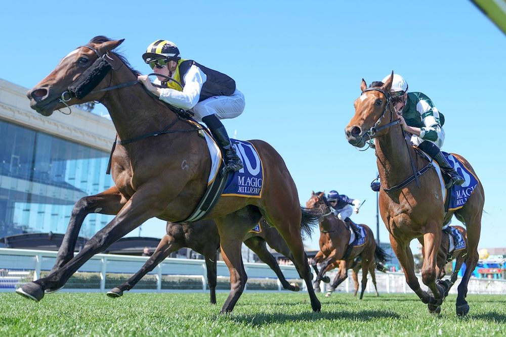 $51 shot still in Blue Diamond mix after NZ campaign post image