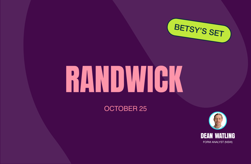 Betsy's Set: Randwick post image