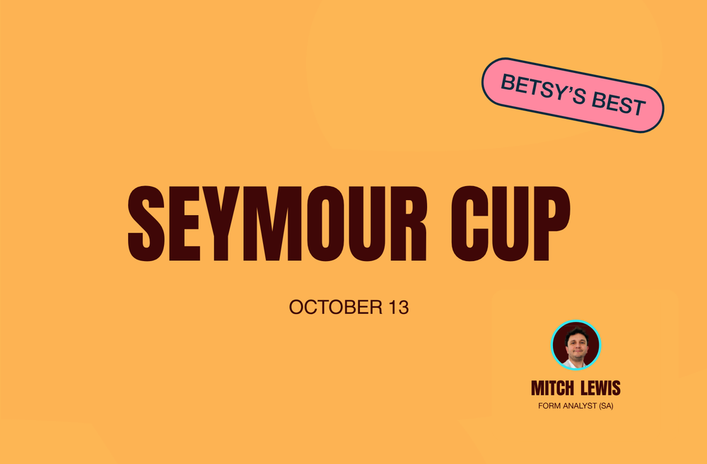 Betsy's Best: Seymour post image