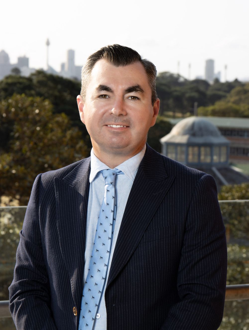 ATC locks in McMahon as CEO post image