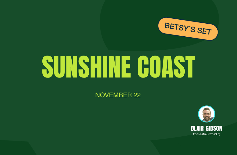 Betsy's Set: Sunshine Coast post image