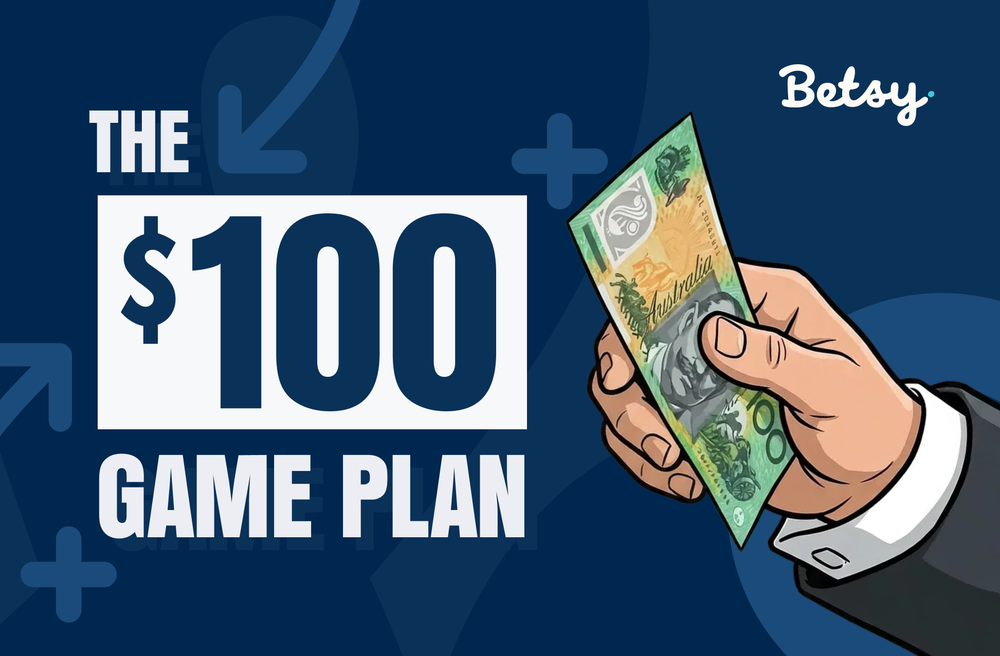 The $100 Game Plan post image