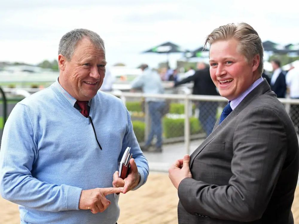 Diamond dreams for McEvoys' surprise star post image