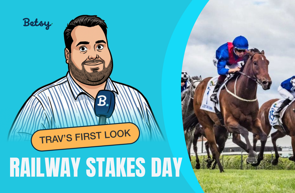 Trav's First Look: Railway Stakes Day post image