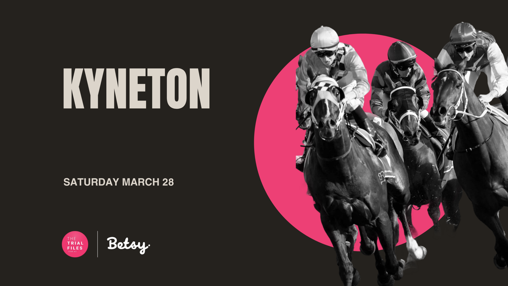 The Trial Files: Kyneton Tips – Jump-out horses ready to strike post image
