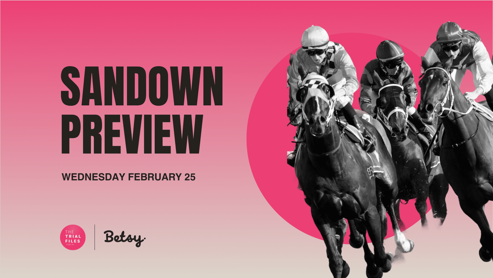 The Trial Files: Sandown preview post image