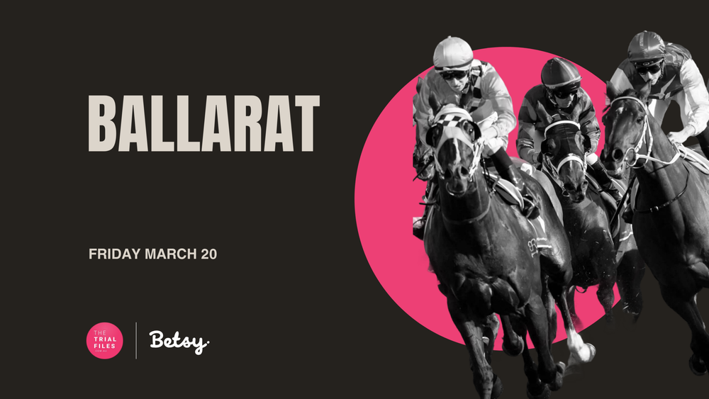 Ballarat Tips: Trial Files find value in a strong race 4 maiden post image