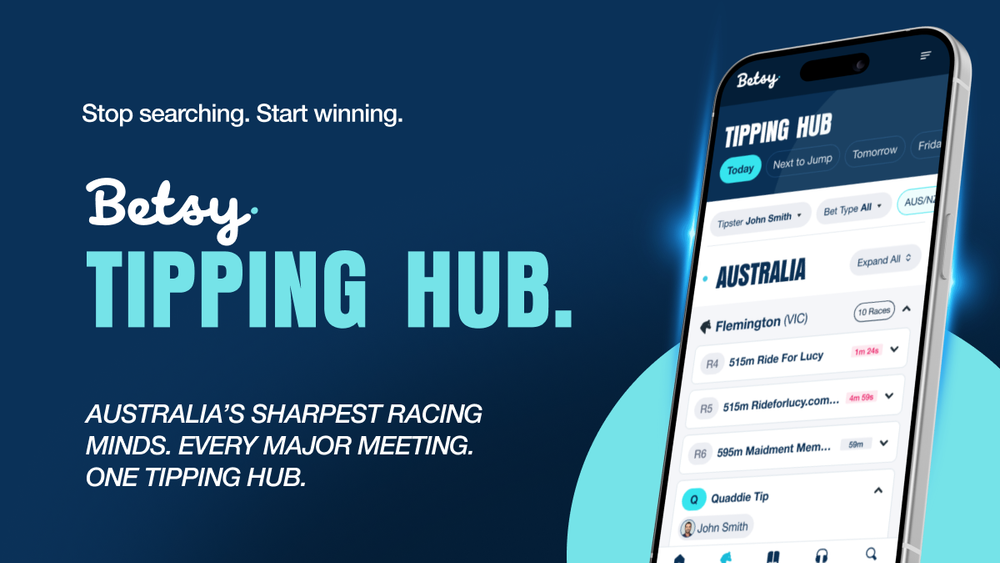 NEW: Betsy launches Tipping Hub - Horsham, Kensington tips in the Hub post image
