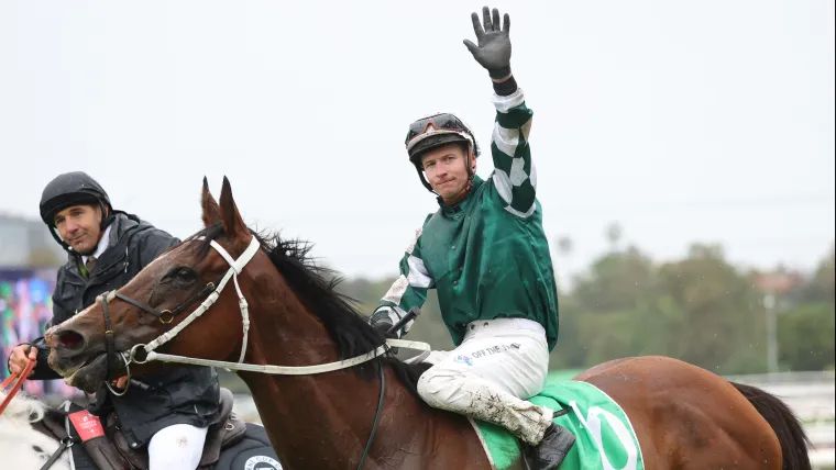 “I’ll go and ride her like Hughie used to ride Winx” post image