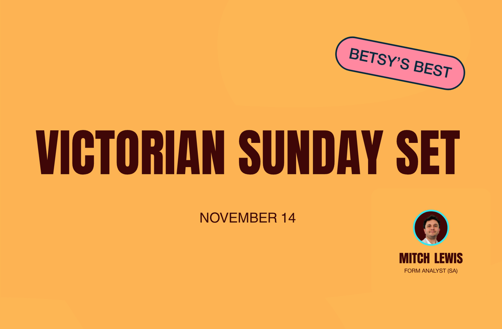 Mitch's Victorian Sunday Set post image